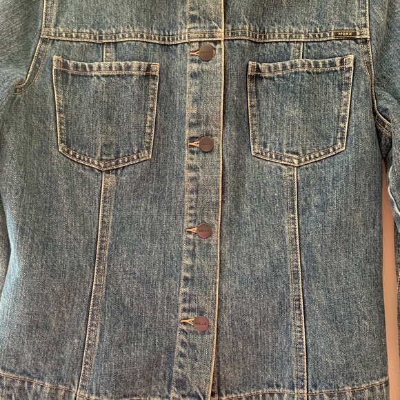 jean jacket✨ - Picture 3 of 4